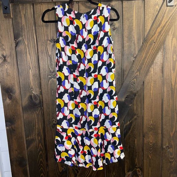 Akris Punto Abstract Dot Dress - Picture 5 of 10